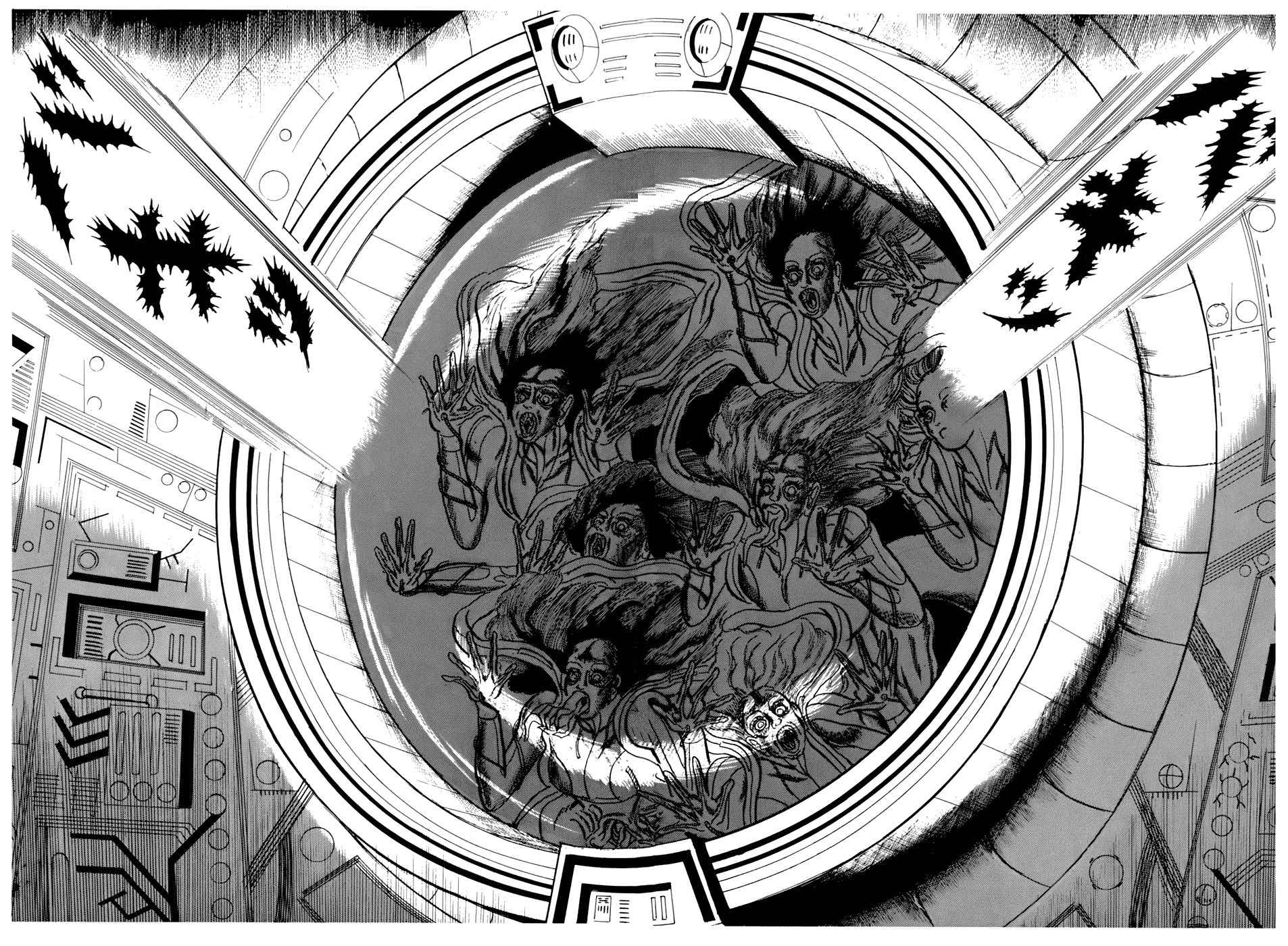 Fourteen Chapter 166 page 8 - Chapter 166: Apocalypse Verse I - The Great Coming of the UFOs (14)