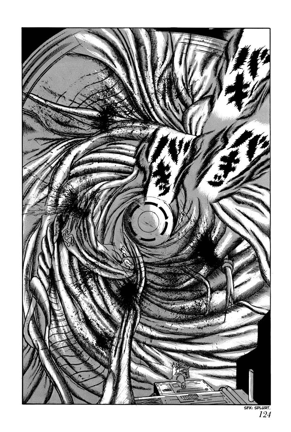 Fourteen Chapter 167 page 10 - Chapter 167: Apocalypse Verse I - The Great Coming of the UFOs (15)