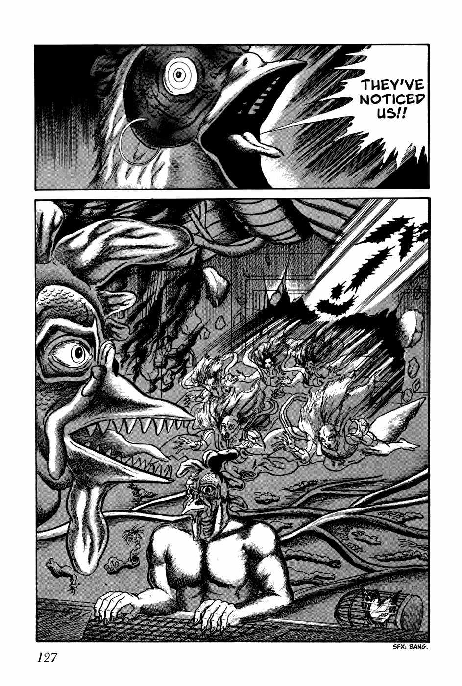 Fourteen Chapter 167 page 13 - Chapter 167: Apocalypse Verse I - The Great Coming of the UFOs (15)