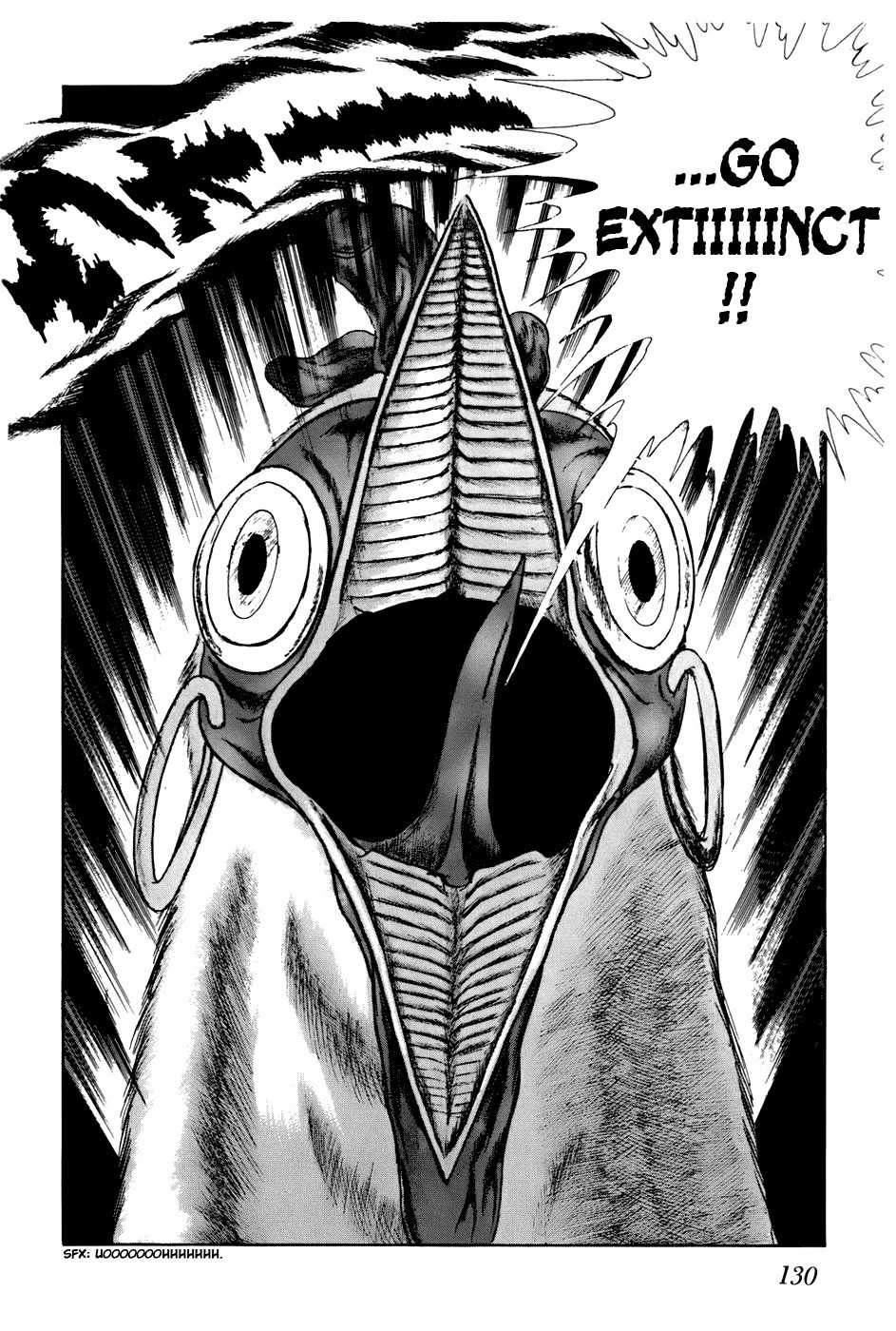 Fourteen Chapter 167 page 16 - Chapter 167: Apocalypse Verse I - The Great Coming of the UFOs (15)