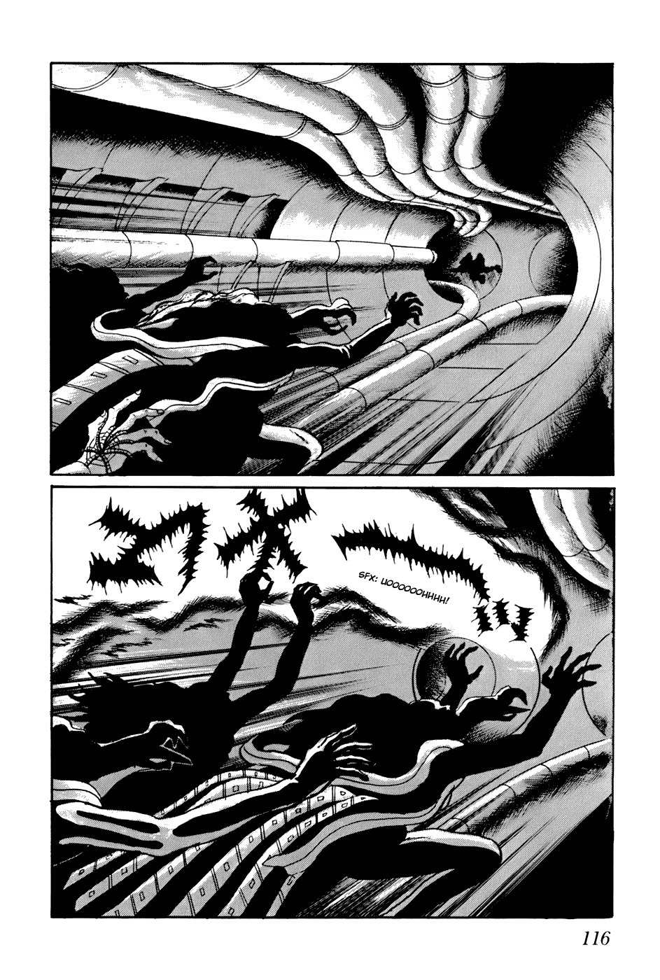 Fourteen Chapter 167 page 2 - Chapter 167: Apocalypse Verse I - The Great Coming of the UFOs (15)