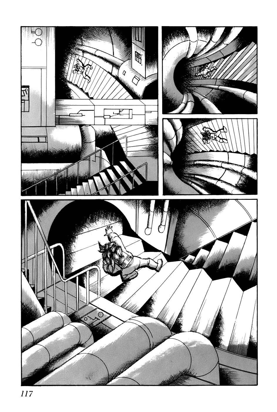 Fourteen Chapter 167 page 3 - Chapter 167: Apocalypse Verse I - The Great Coming of the UFOs (15)