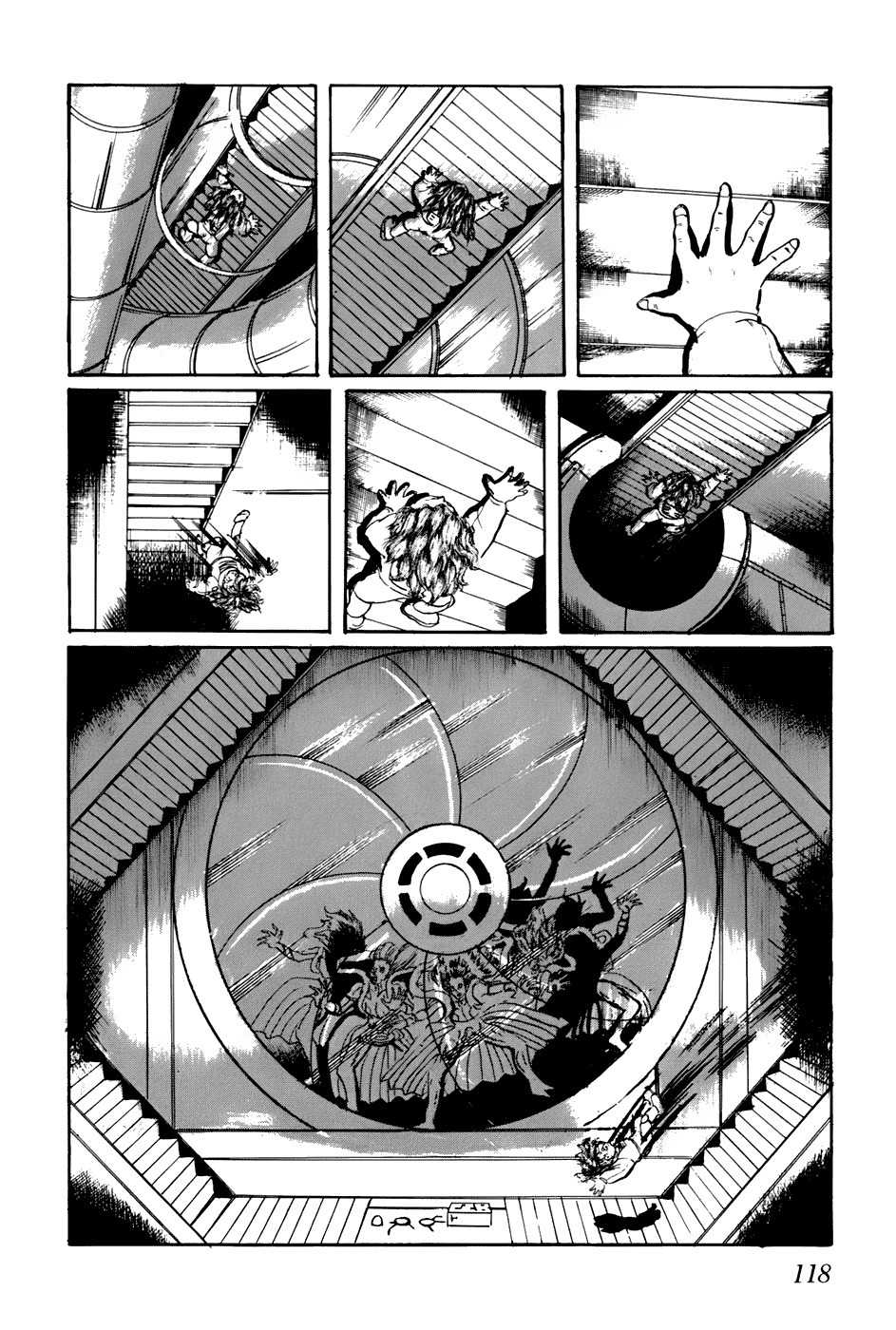 Fourteen Chapter 167 page 4 - Chapter 167: Apocalypse Verse I - The Great Coming of the UFOs (15)