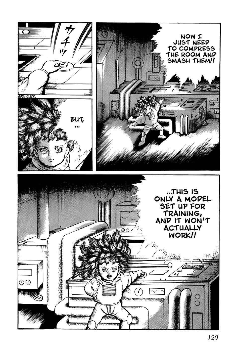 Fourteen Chapter 167 page 6 - Chapter 167: Apocalypse Verse I - The Great Coming of the UFOs (15)