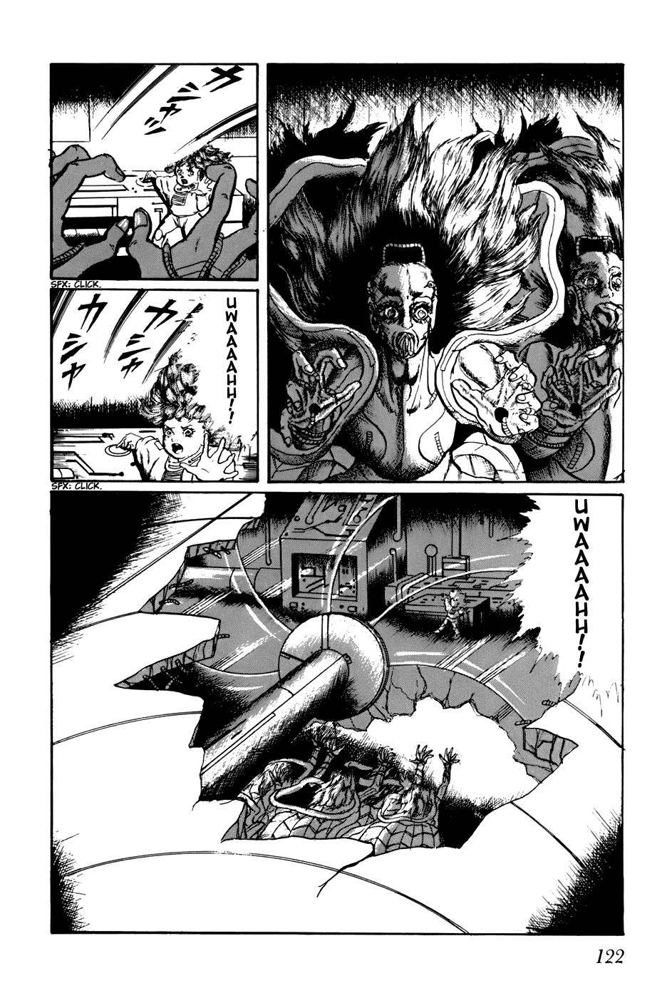 Fourteen Chapter 167 page 8 - Chapter 167: Apocalypse Verse I - The Great Coming of the UFOs (15)
