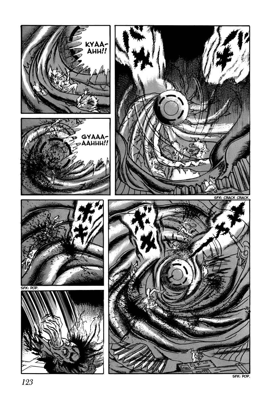Fourteen Chapter 167 page 9 - Chapter 167: Apocalypse Verse I - The Great Coming of the UFOs (15)