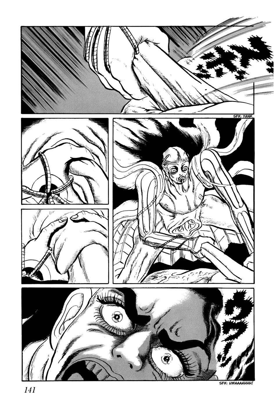 Fourteen Chapter 168 page 10 - Chapter 168: Apocalypse Verse I - The Great Coming of the UFOs (16)