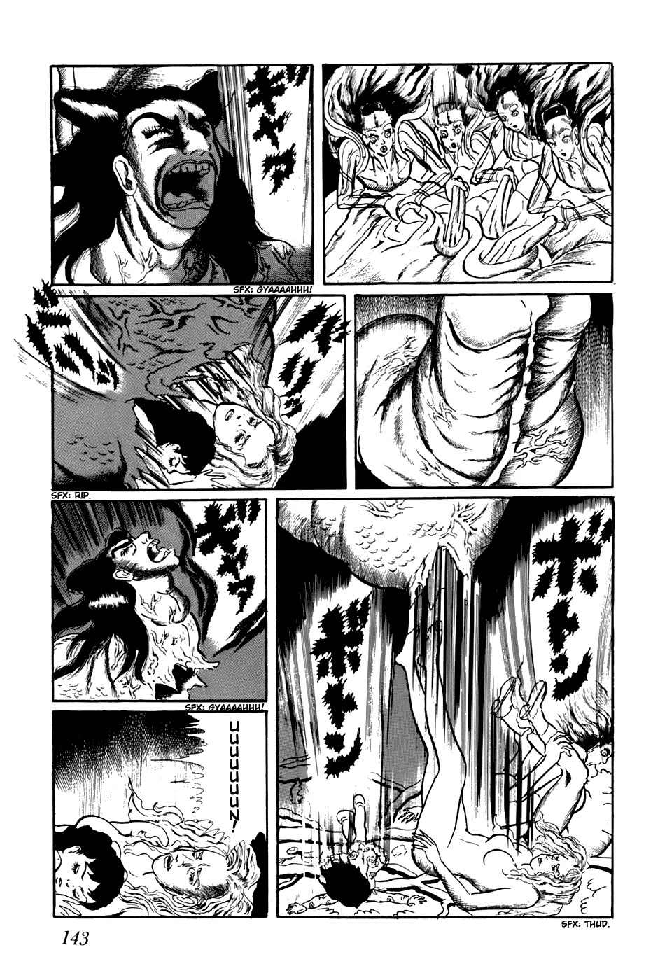 Fourteen Chapter 168 page 12 - Chapter 168: Apocalypse Verse I - The Great Coming of the UFOs (16)