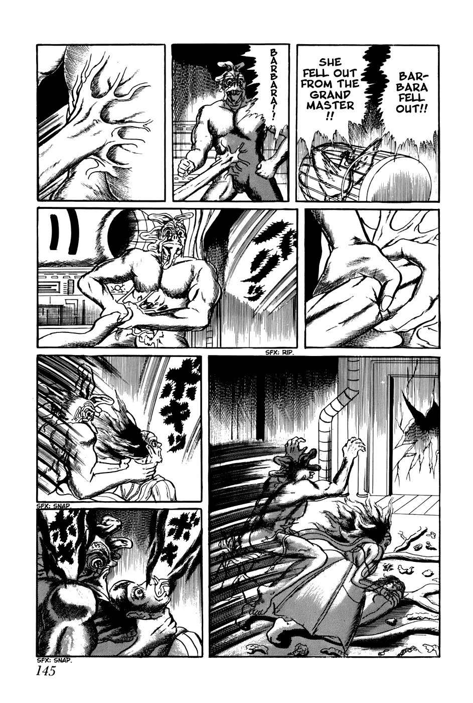 Fourteen Chapter 168 page 14 - Chapter 168: Apocalypse Verse I - The Great Coming of the UFOs (16)