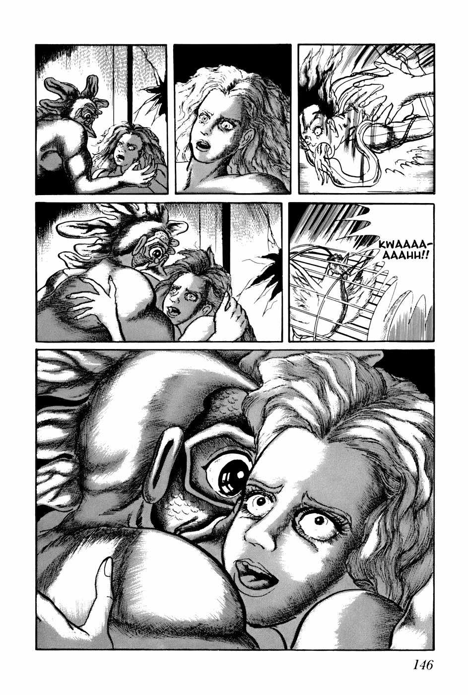 Fourteen Chapter 168 page 15 - Chapter 168: Apocalypse Verse I - The Great Coming of the UFOs (16)