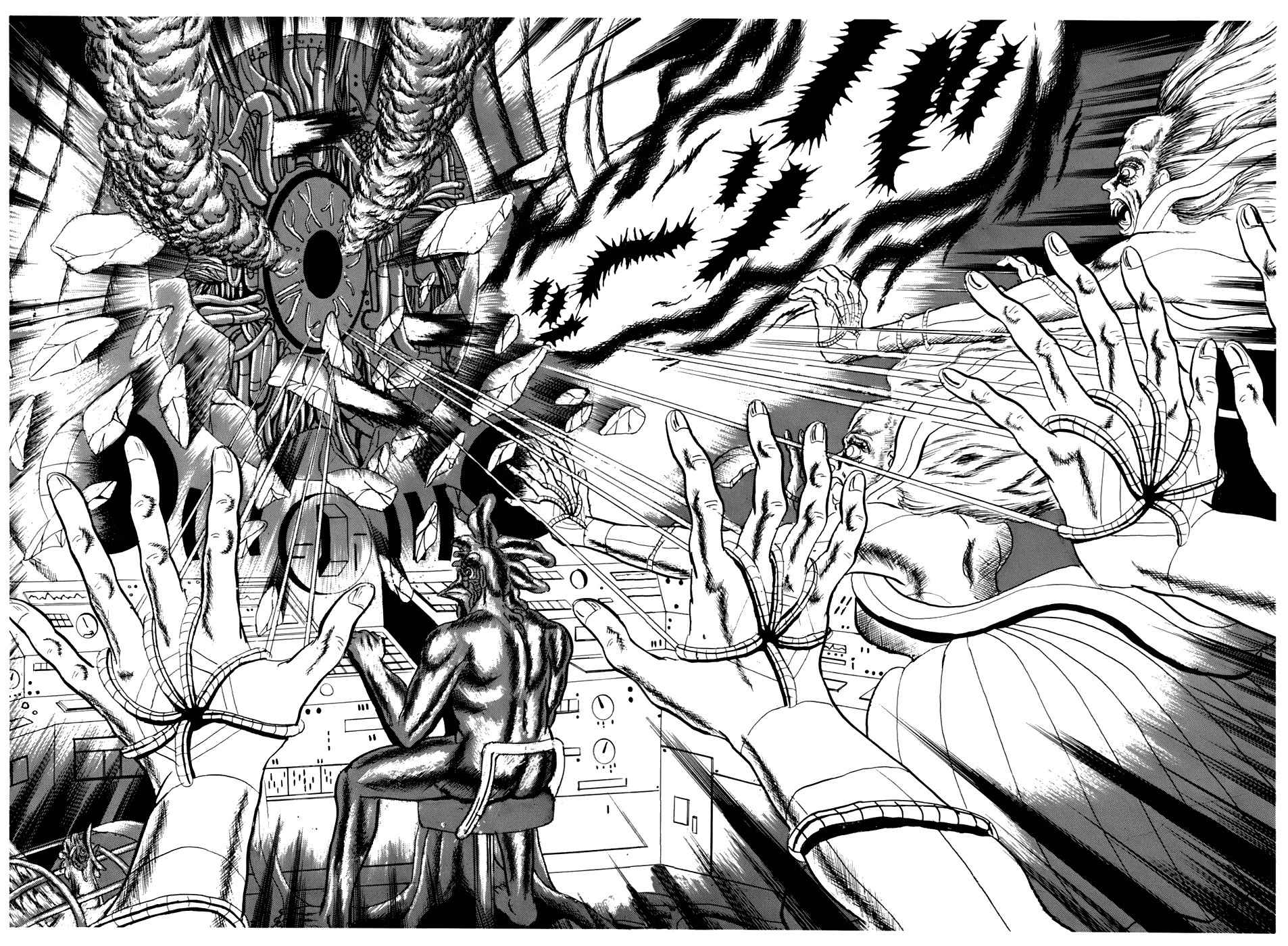 Fourteen Chapter 168 page 2 - Chapter 168: Apocalypse Verse I - The Great Coming of the UFOs (16)