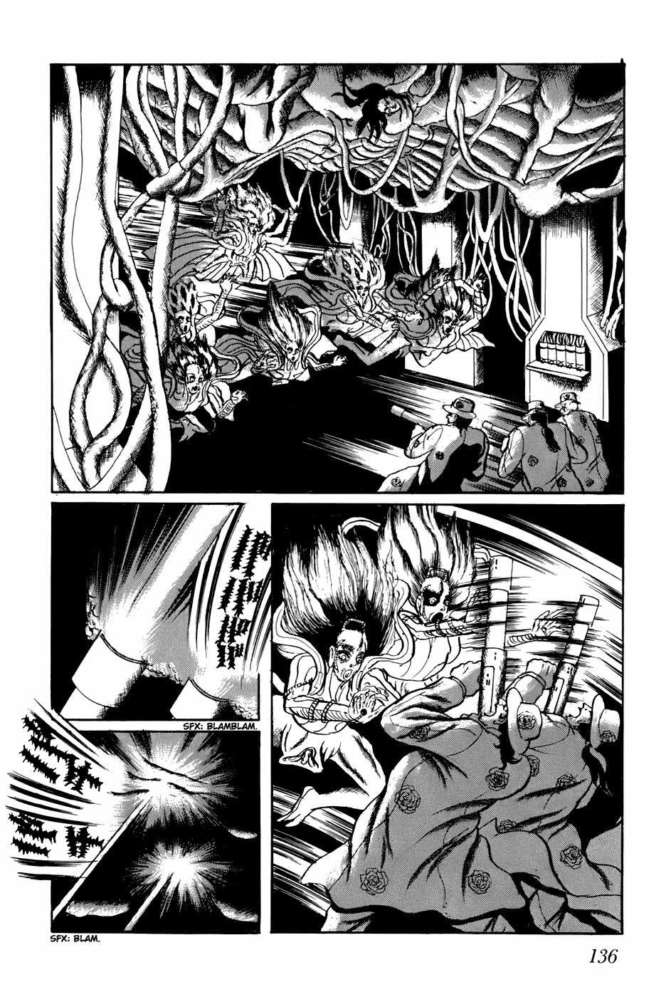 Fourteen Chapter 168 page 5 - Chapter 168: Apocalypse Verse I - The Great Coming of the UFOs (16)
