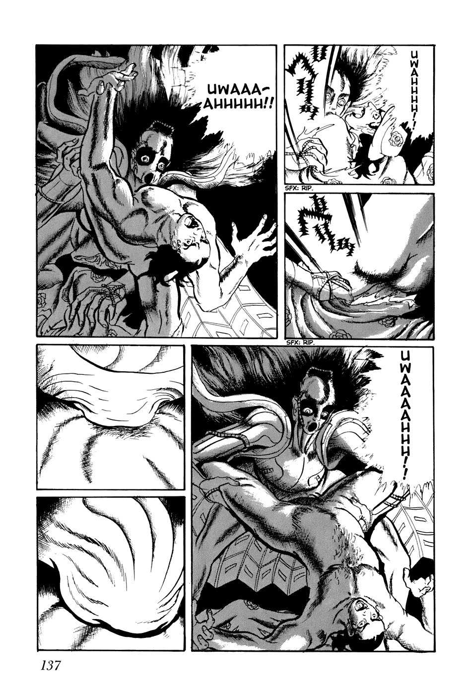 Fourteen Chapter 168 page 6 - Chapter 168: Apocalypse Verse I - The Great Coming of the UFOs (16)
