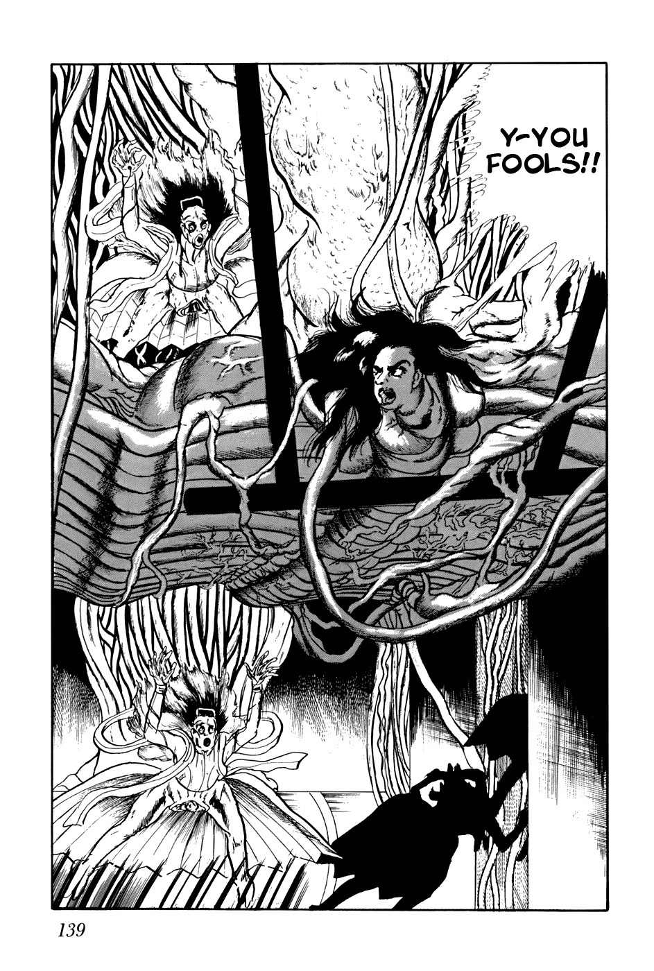 Fourteen Chapter 168 page 8 - Chapter 168: Apocalypse Verse I - The Great Coming of the UFOs (16)