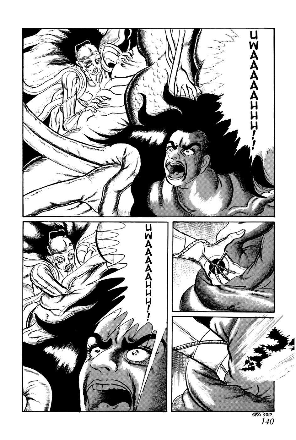 Fourteen Chapter 168 page 9 - Chapter 168: Apocalypse Verse I - The Great Coming of the UFOs (16)