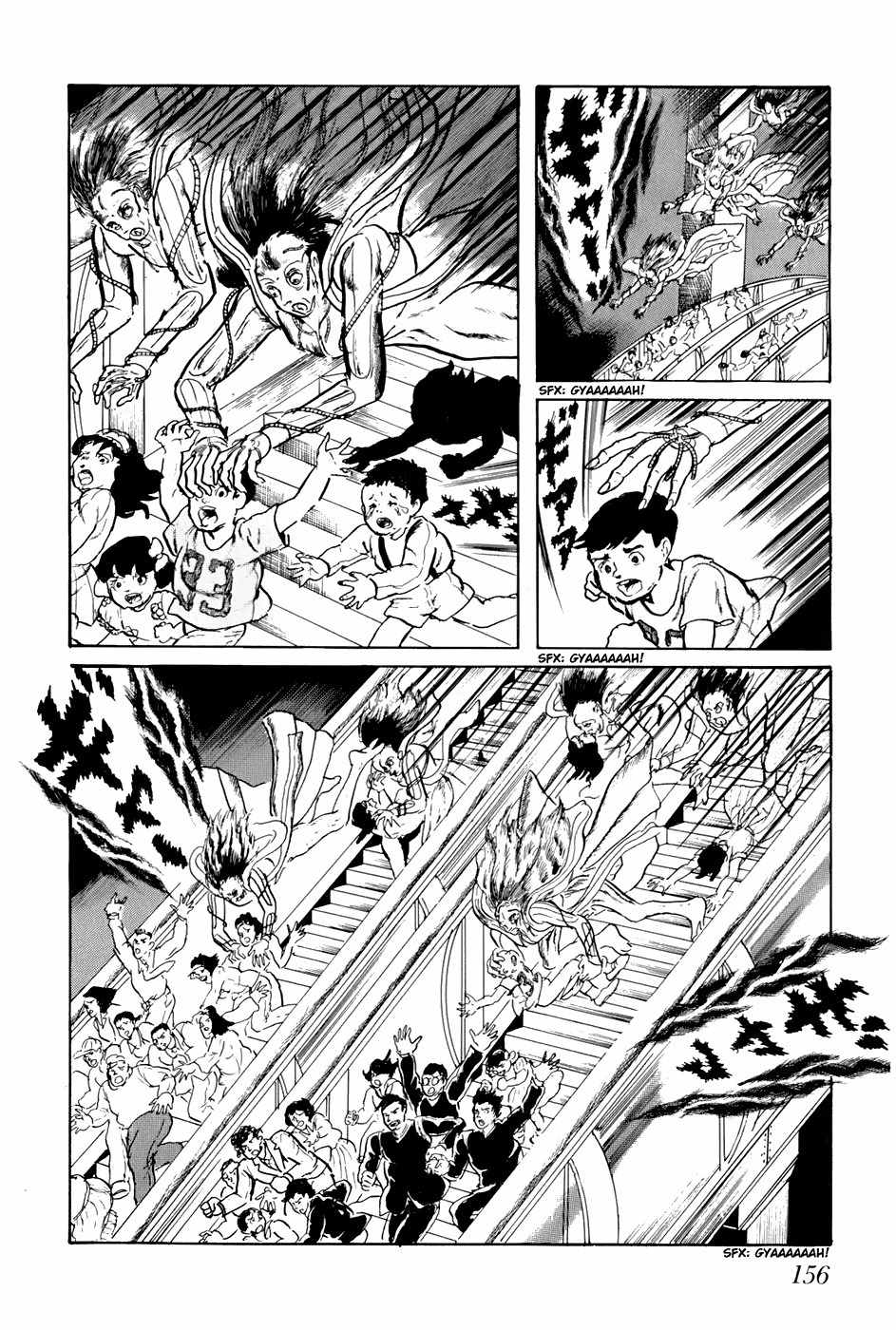 Fourteen Chapter 169 page 10 - Chapter 169: Apocalypse Verse I - The Great Coming of the UFOs (17)