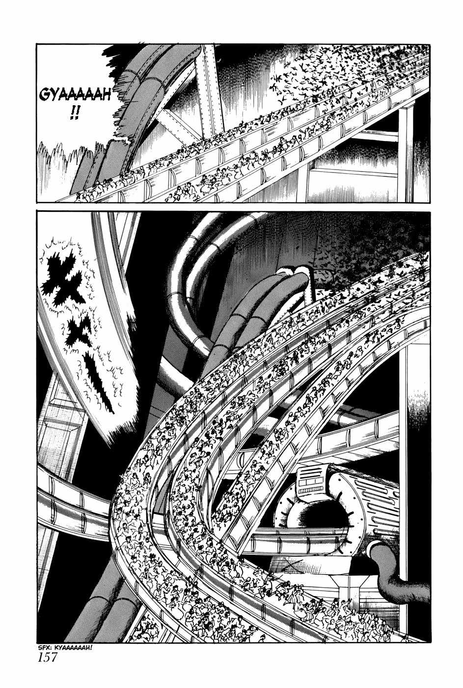 Fourteen Chapter 169 page 11 - Chapter 169: Apocalypse Verse I - The Great Coming of the UFOs (17)