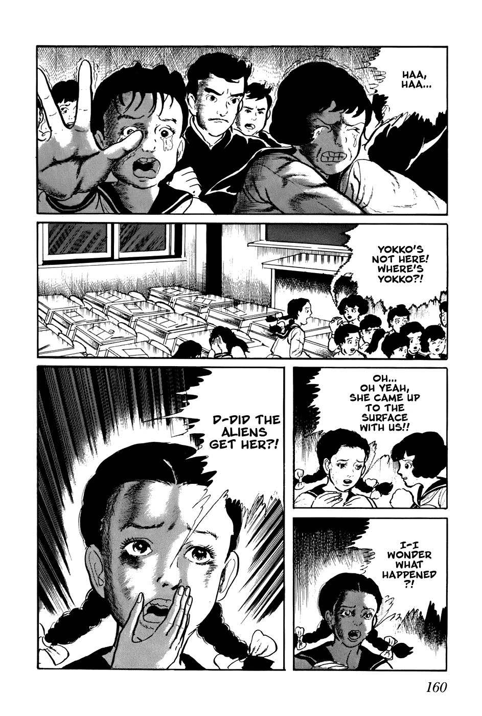 Fourteen Chapter 169 page 14 - Chapter 169: Apocalypse Verse I - The Great Coming of the UFOs (17)