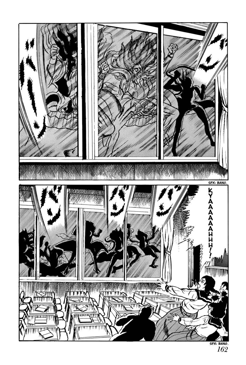 Fourteen Chapter 169 page 16 - Chapter 169: Apocalypse Verse I - The Great Coming of the UFOs (17)