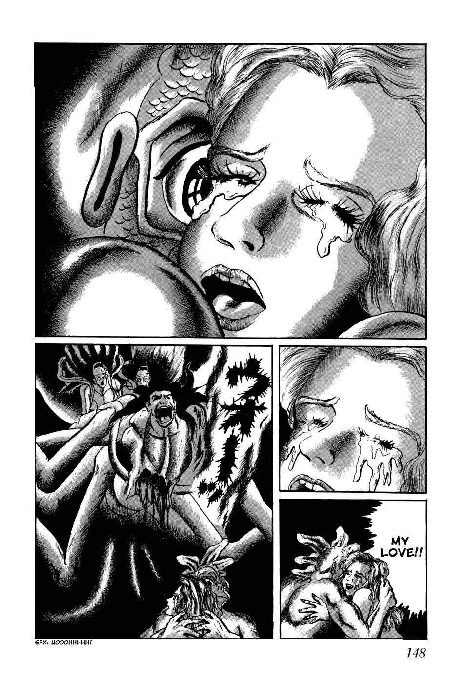 Fourteen Chapter 169 page 2 - Chapter 169: Apocalypse Verse I - The Great Coming of the UFOs (17)