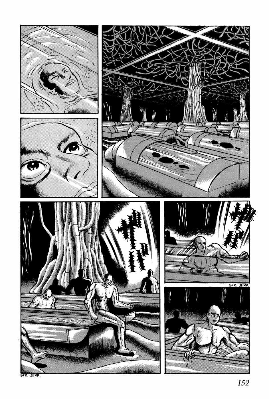 Fourteen Chapter 169 page 6 - Chapter 169: Apocalypse Verse I - The Great Coming of the UFOs (17)