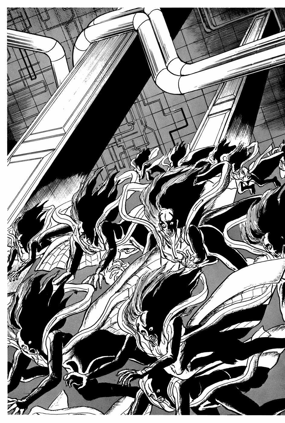 Fourteen Chapter 169 page 9 - Chapter 169: Apocalypse Verse I - The Great Coming of the UFOs (17)