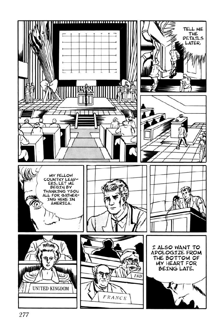 Fourteen Chapter 17 page 12 - Chapter 17: Chicken George (17)