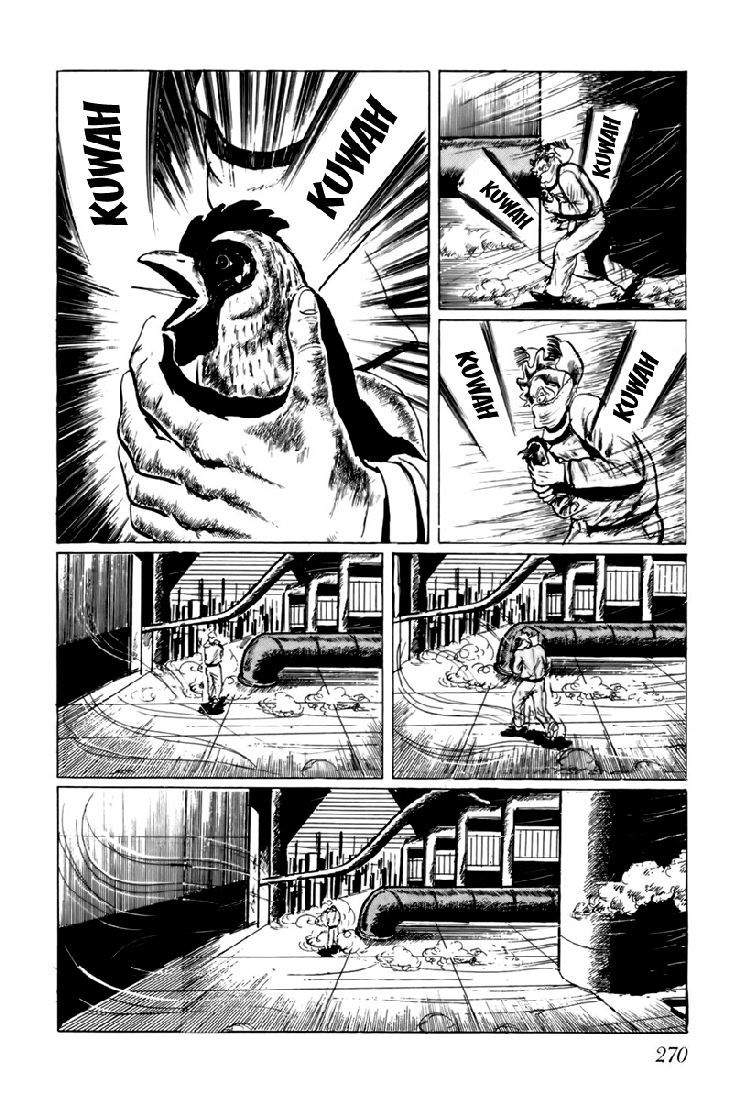 Fourteen Chapter 17 page 5 - Chapter 17: Chicken George (17)