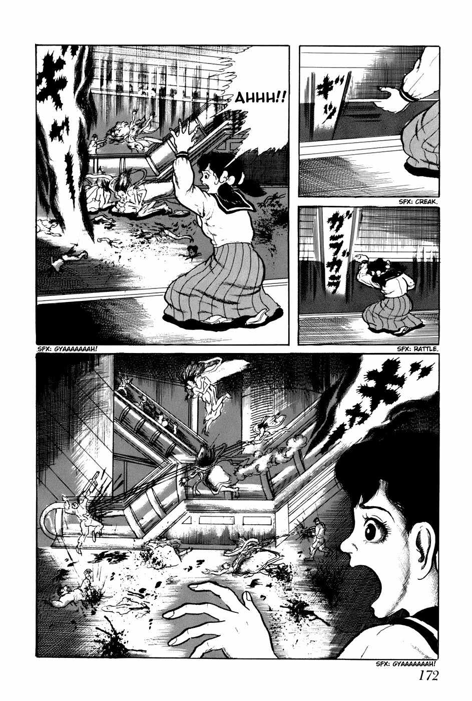 Fourteen Chapter 170 page 10 - Chapter 170: Apocalypse Verse I - The Great Coming of the UFOs (18)