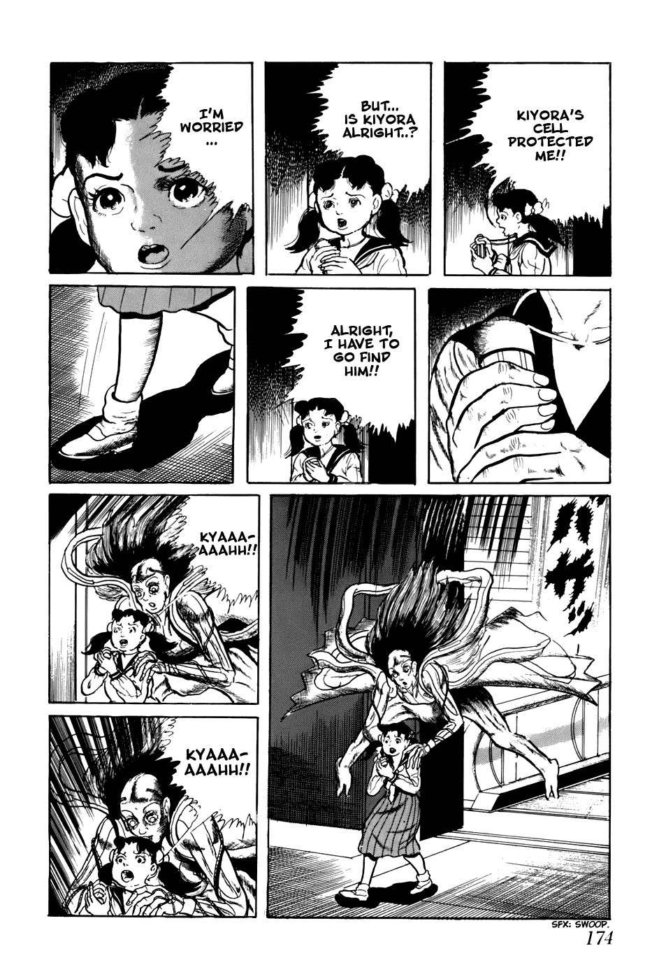 Fourteen Chapter 170 page 12 - Chapter 170: Apocalypse Verse I - The Great Coming of the UFOs (18)