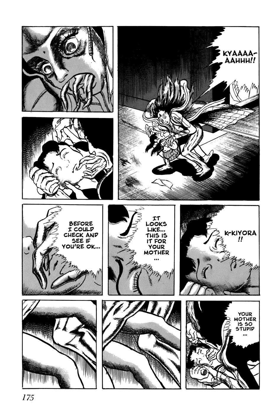 Fourteen Chapter 170 page 13 - Chapter 170: Apocalypse Verse I - The Great Coming of the UFOs (18)