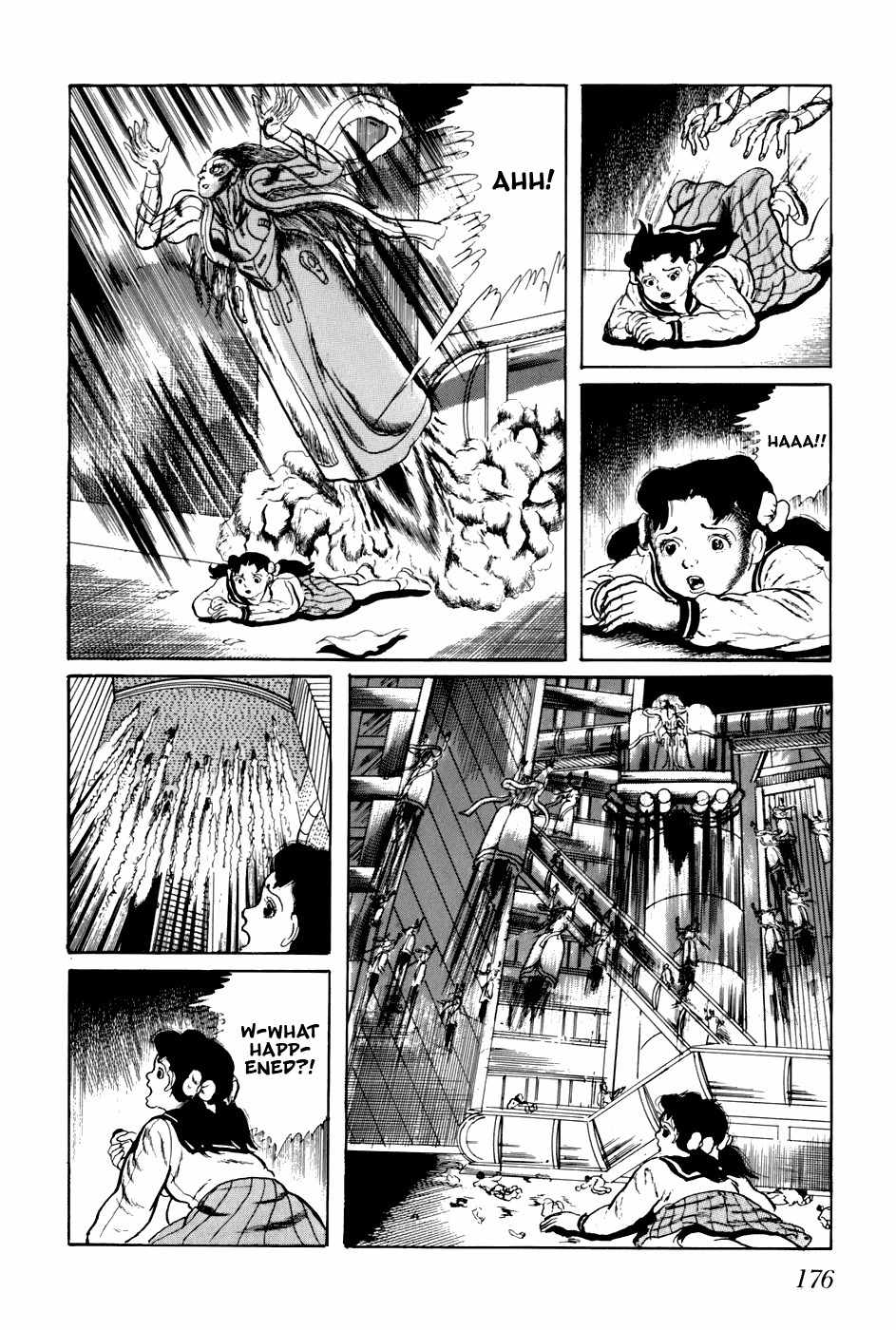 Fourteen Chapter 170 page 14 - Chapter 170: Apocalypse Verse I - The Great Coming of the UFOs (18)