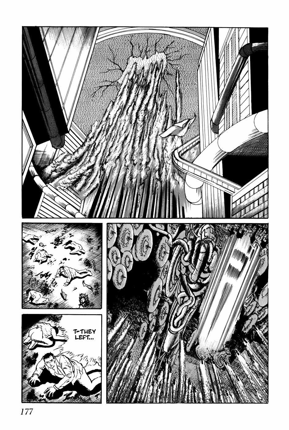 Fourteen Chapter 170 page 15 - Chapter 170: Apocalypse Verse I - The Great Coming of the UFOs (18)