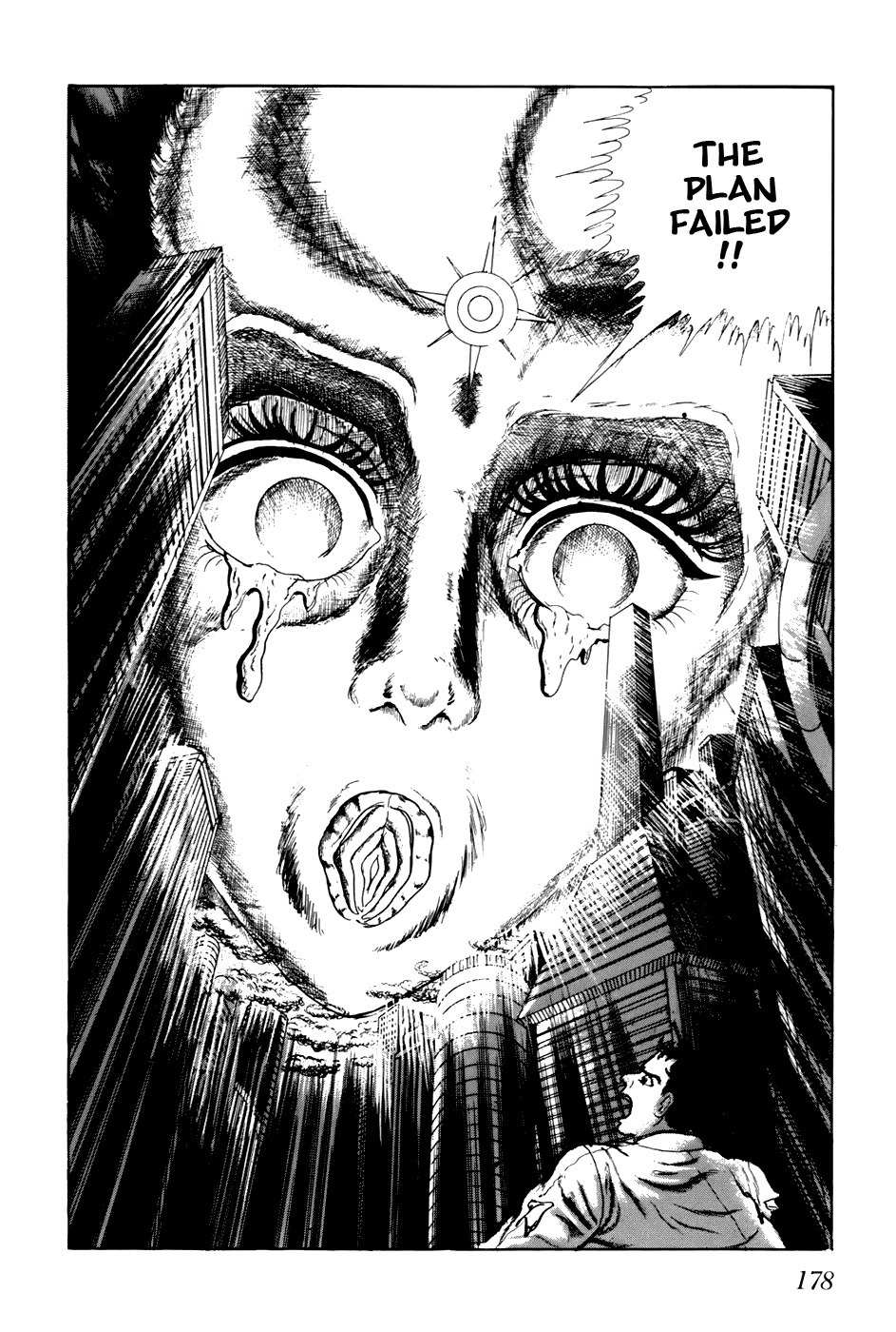 Fourteen Chapter 170 page 16 - Chapter 170: Apocalypse Verse I - The Great Coming of the UFOs (18)