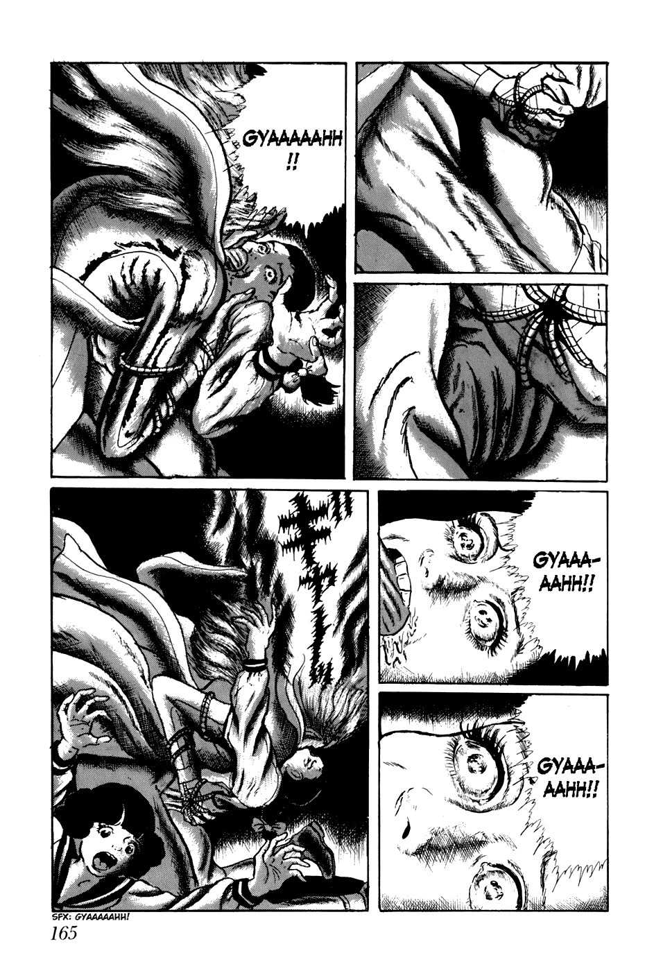 Fourteen Chapter 170 page 3 - Chapter 170: Apocalypse Verse I - The Great Coming of the UFOs (18)