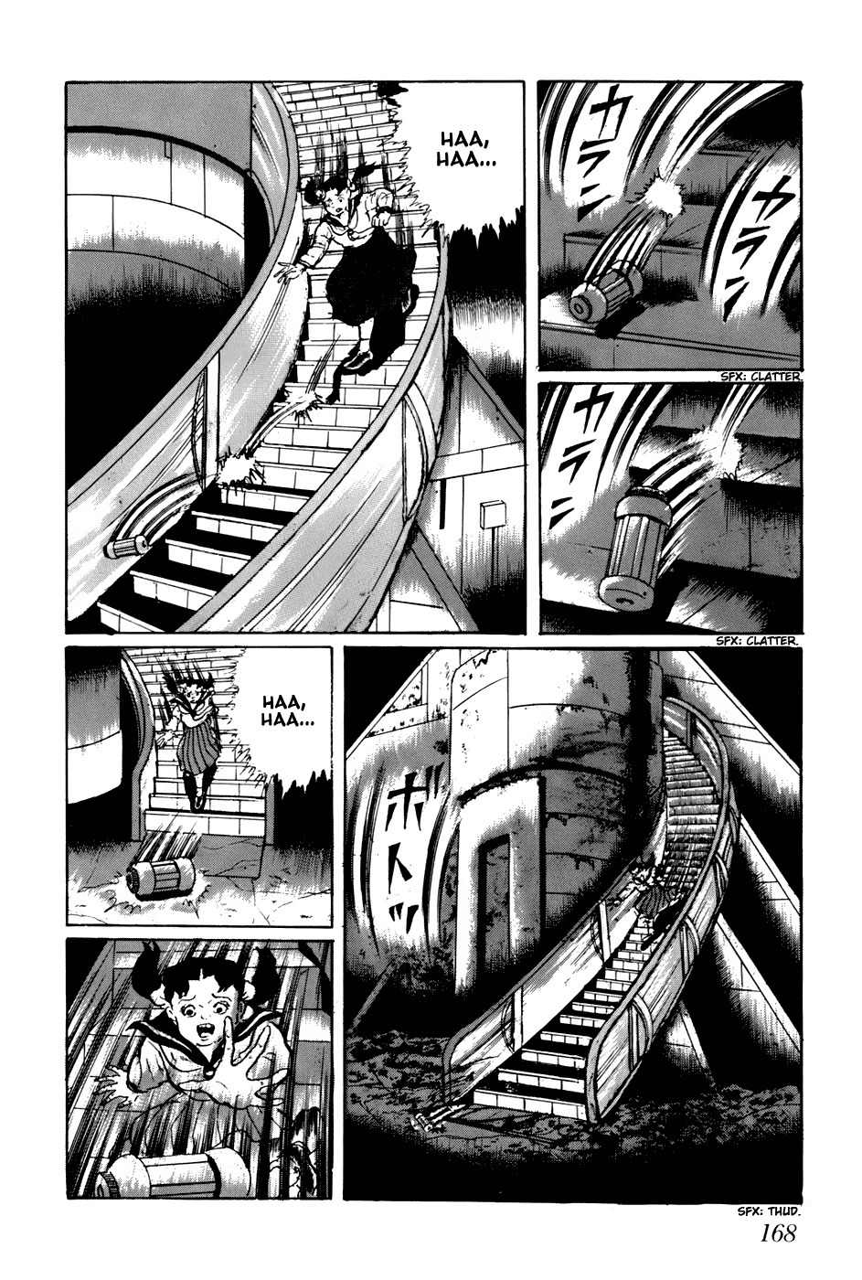 Fourteen Chapter 170 page 6 - Chapter 170: Apocalypse Verse I - The Great Coming of the UFOs (18)