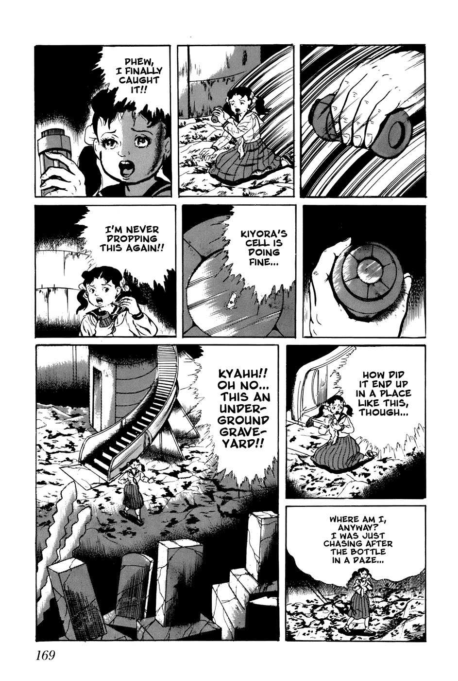 Fourteen Chapter 170 page 7 - Chapter 170: Apocalypse Verse I - The Great Coming of the UFOs (18)