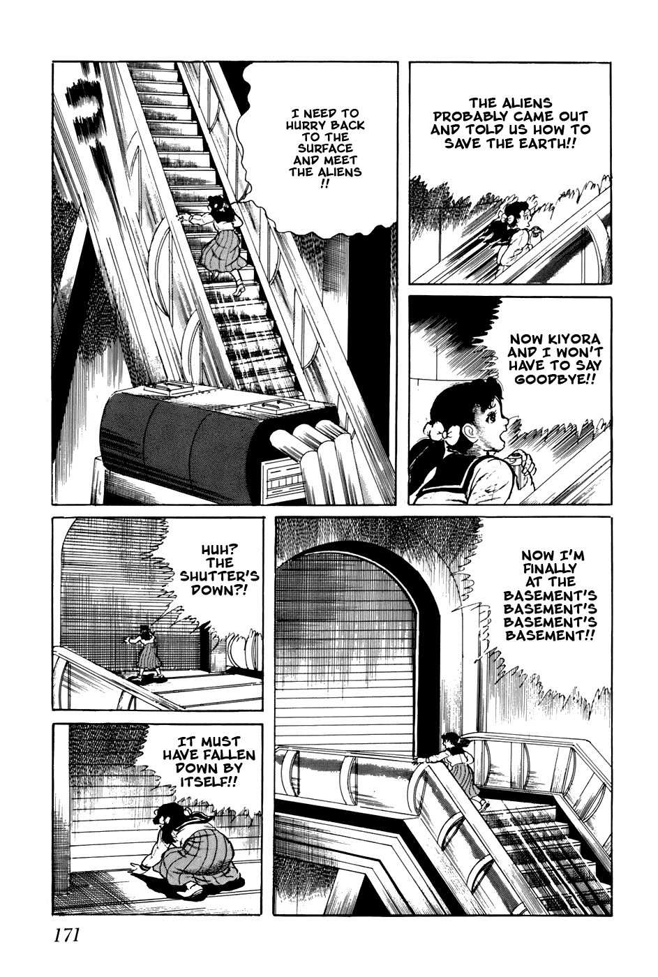 Fourteen Chapter 170 page 9 - Chapter 170: Apocalypse Verse I - The Great Coming of the UFOs (18)