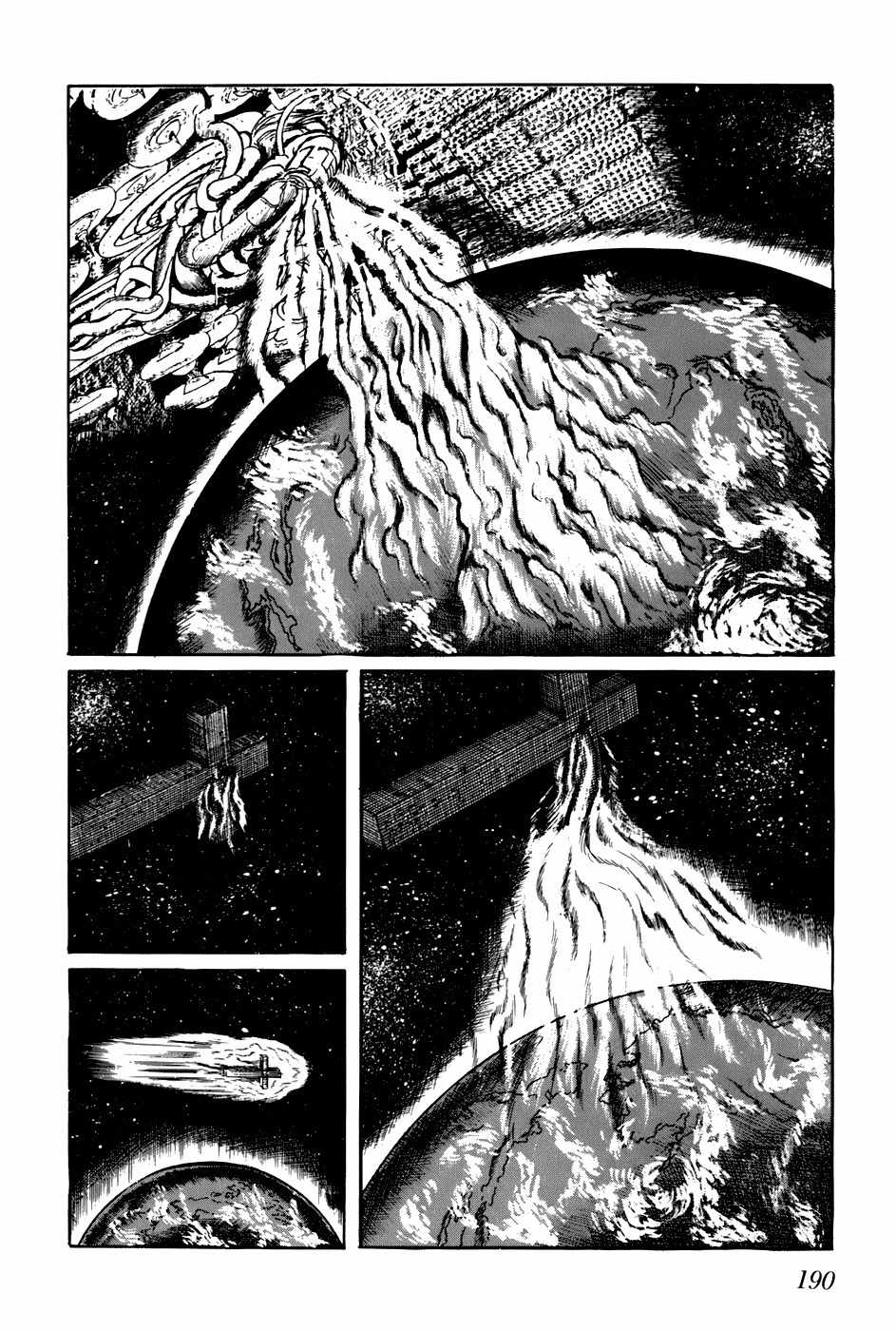 Fourteen Chapter 171 page 11 - Chapter 171: Apocalypse Verse I - The Great Coming of the UFOs (19)