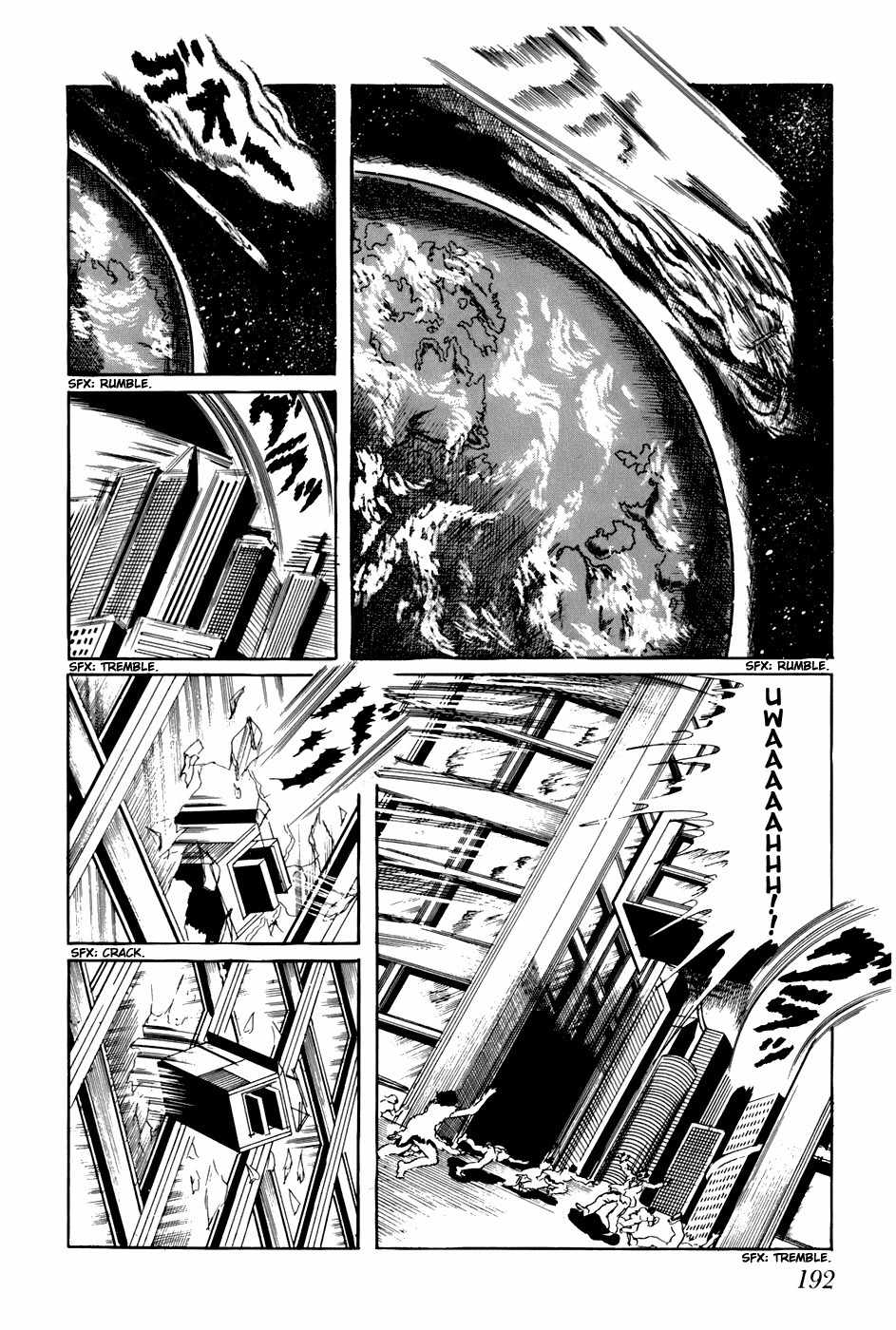 Fourteen Chapter 171 page 13 - Chapter 171: Apocalypse Verse I - The Great Coming of the UFOs (19)