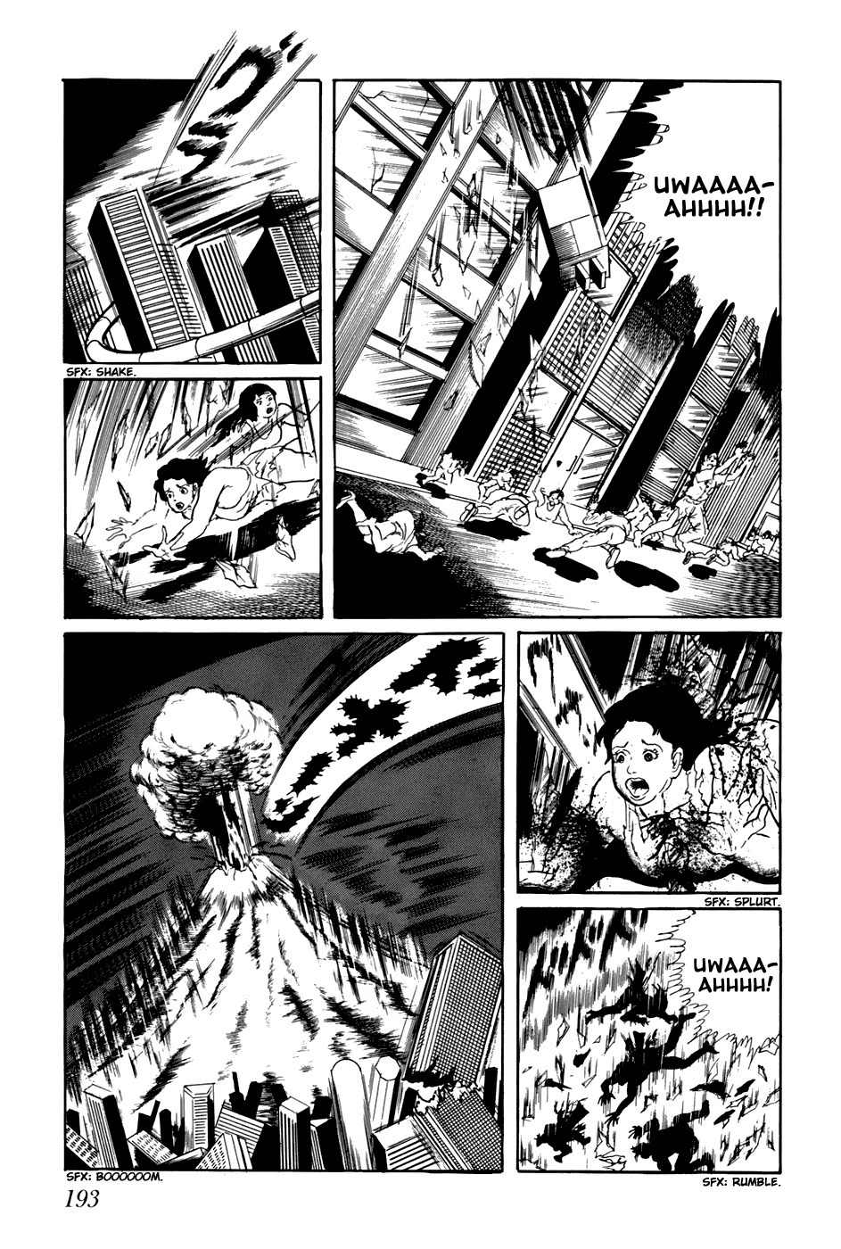 Fourteen Chapter 171 page 14 - Chapter 171: Apocalypse Verse I - The Great Coming of the UFOs (19)