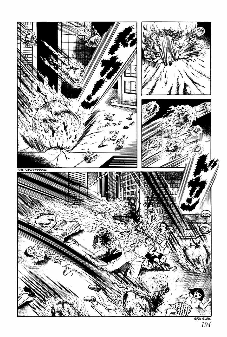 Fourteen Chapter 171 page 15 - Chapter 171: Apocalypse Verse I - The Great Coming of the UFOs (19)