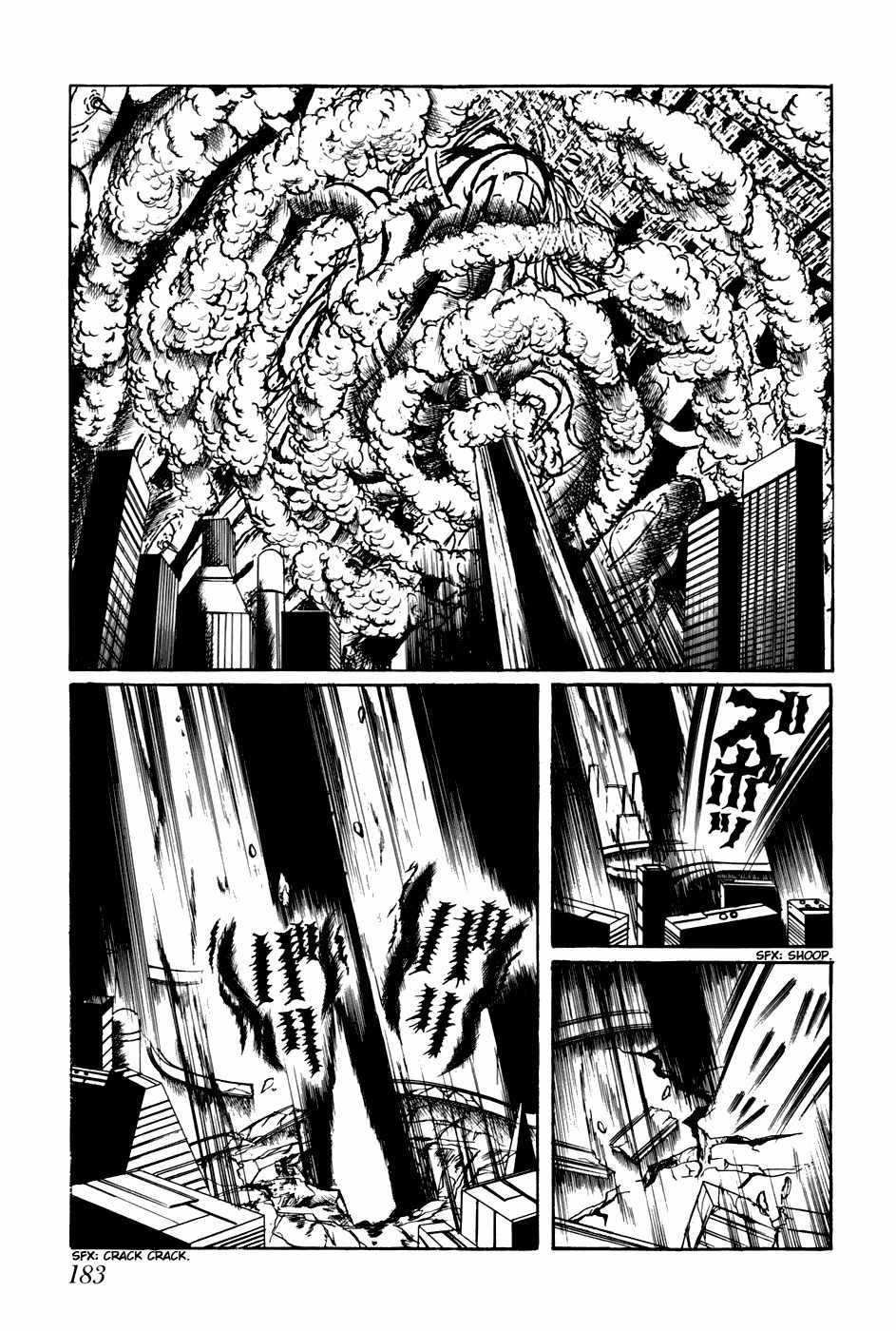 Fourteen Chapter 171 page 4 - Chapter 171: Apocalypse Verse I - The Great Coming of the UFOs (19)