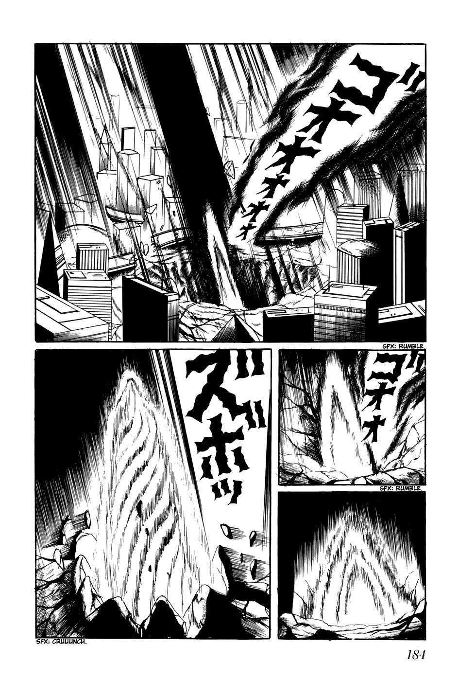Fourteen Chapter 171 page 5 - Chapter 171: Apocalypse Verse I - The Great Coming of the UFOs (19)