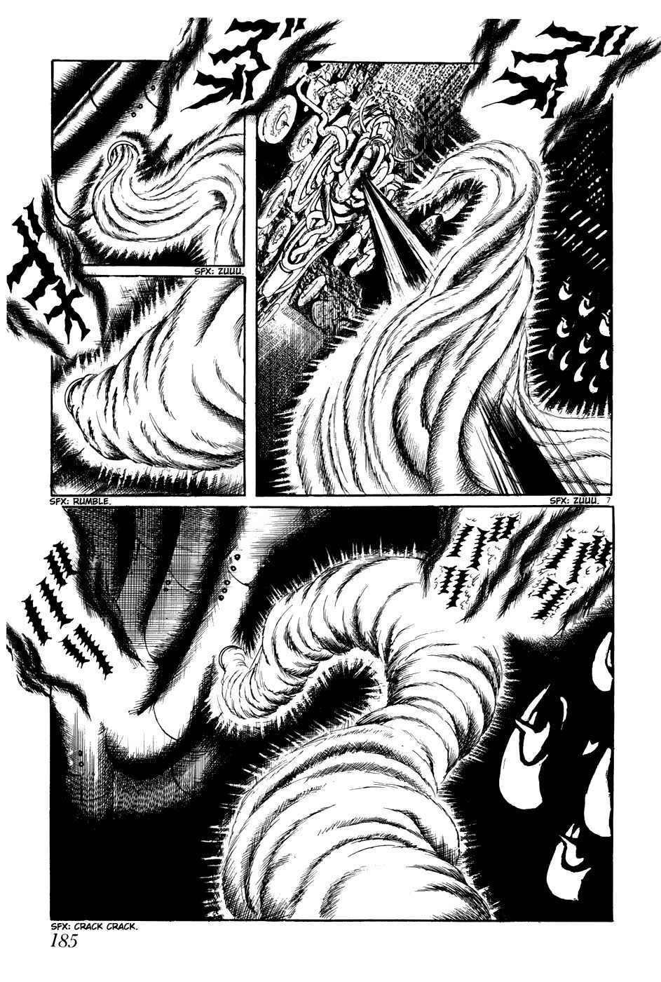 Fourteen Chapter 171 page 6 - Chapter 171: Apocalypse Verse I - The Great Coming of the UFOs (19)