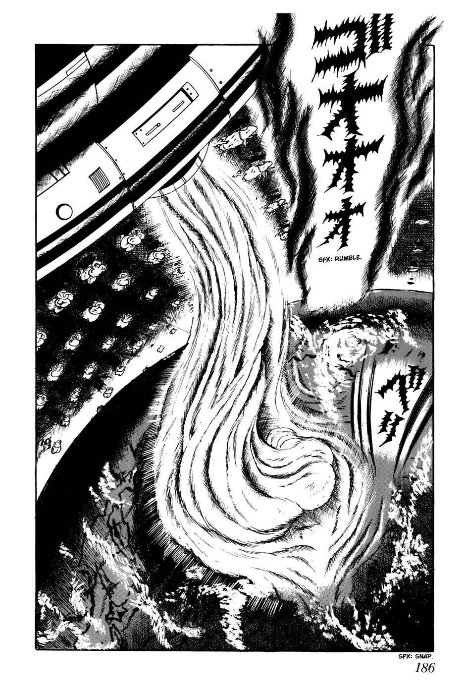 Fourteen Chapter 171 page 7 - Chapter 171: Apocalypse Verse I - The Great Coming of the UFOs (19)