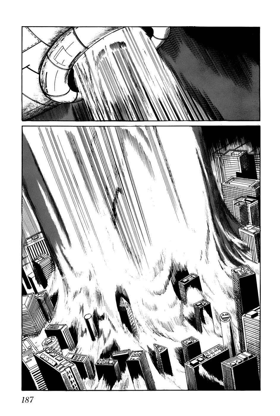 Fourteen Chapter 171 page 8 - Chapter 171: Apocalypse Verse I - The Great Coming of the UFOs (19)