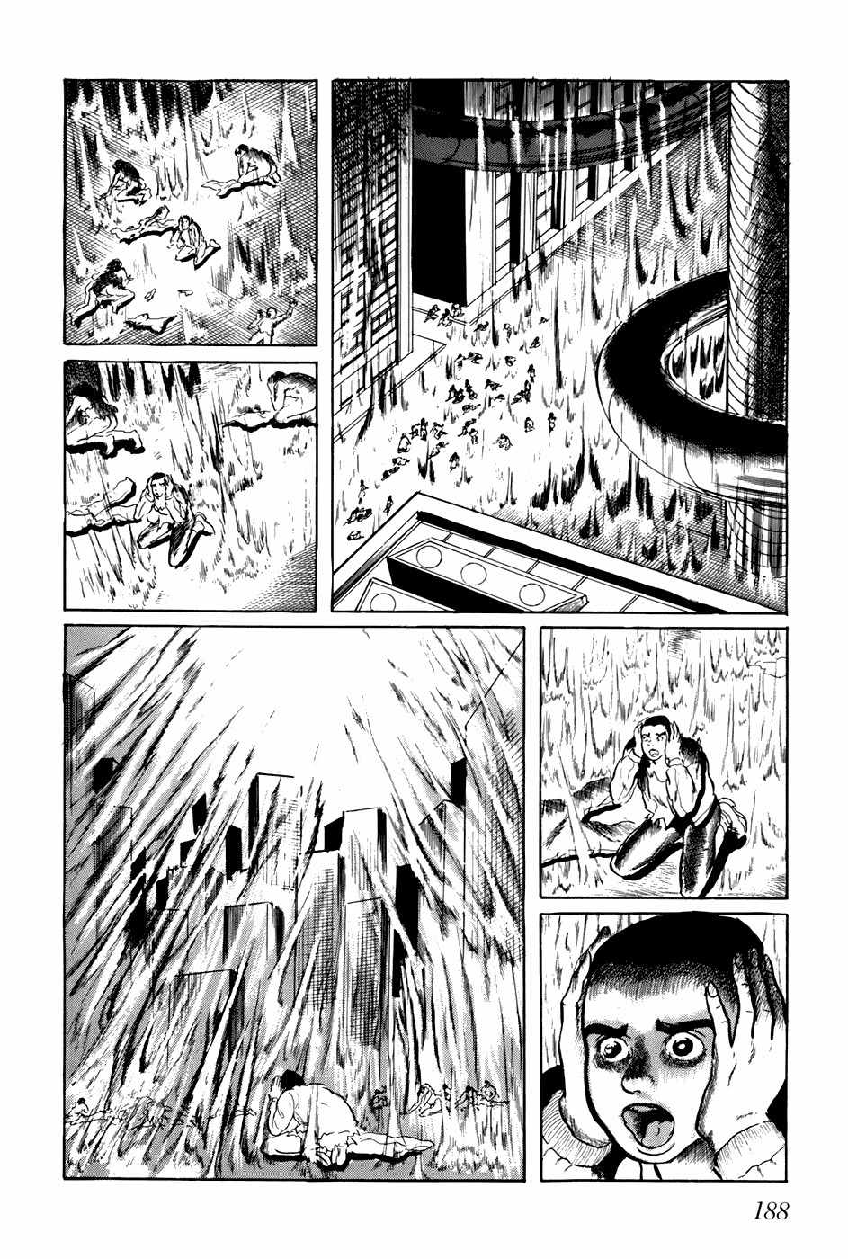 Fourteen Chapter 171 page 9 - Chapter 171: Apocalypse Verse I - The Great Coming of the UFOs (19)