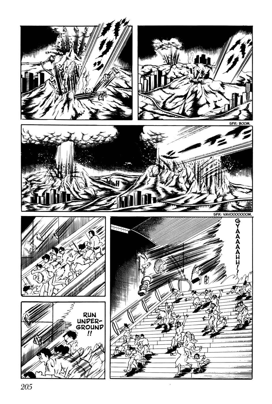 Fourteen Chapter 172 page 10 - Chapter 172: Apocalypse Verse I - The Great Coming of the UFOs (20)