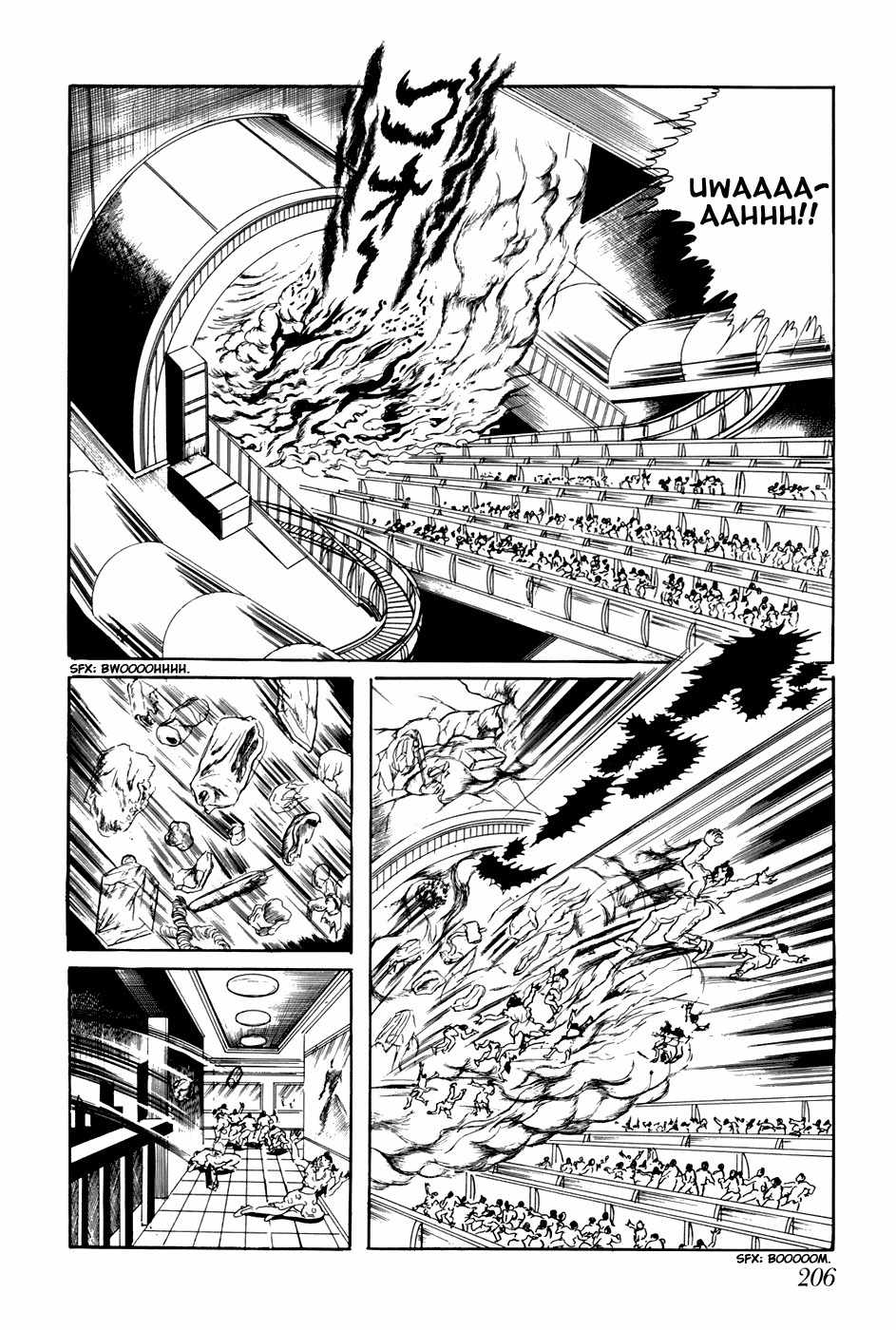 Fourteen Chapter 172 page 11 - Chapter 172: Apocalypse Verse I - The Great Coming of the UFOs (20)